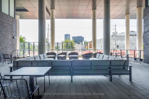Photo 23 at 1207 - 5 Defries Street, Regent Park, Toronto