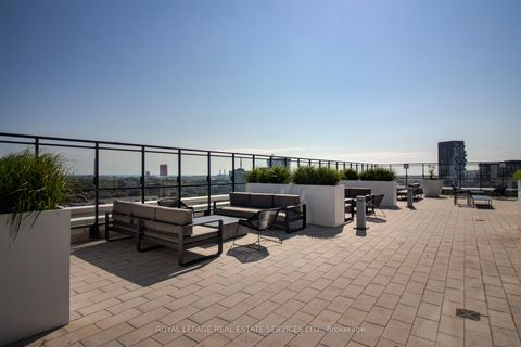 Photo 32 at 1207 - 5 Defries Street, Regent Park, Toronto
