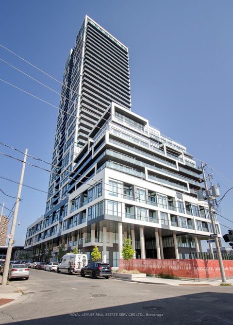 Photo 33 at 1207 - 5 Defries Street, Regent Park, Toronto