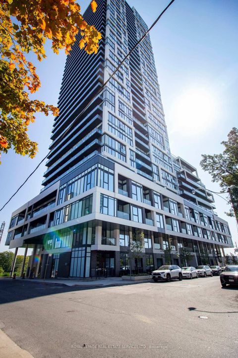 Photo 35 at 1207 - 5 Defries Street, Regent Park, Toronto