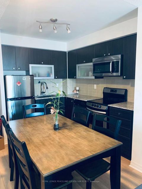 Photo 2 at 1812 - 275 Yorkland Road, Henry Farm, Toronto