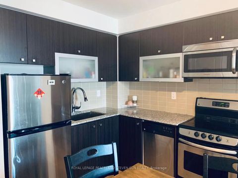Photo 5 at 1812 - 275 Yorkland Road, Henry Farm, Toronto