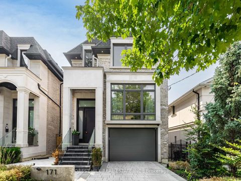 Photo 0 at 171 Elmwood Avenue, Willowdale East, Toronto