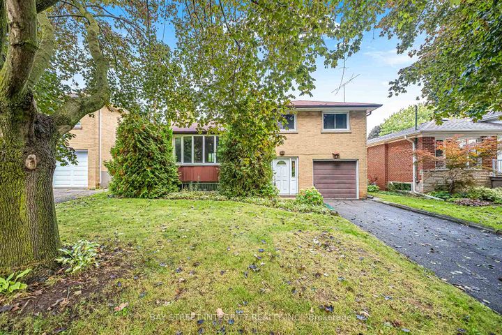 Photo 1 at 44 Bowerbank Drive, Newtonbrook East, Toronto