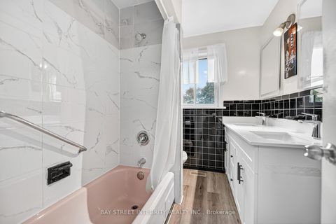 Photo 25 at 44 Bowerbank Drive, Newtonbrook East, Toronto