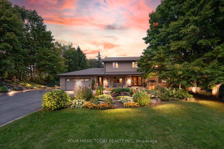 Photo 1 at 12609 Fifth Line, Rural Halton Hills, Halton Hills