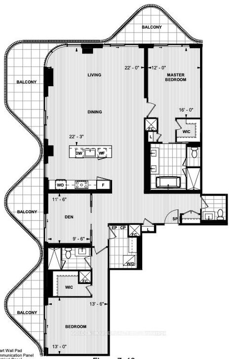 Photo 6 at 1311 - 155 Merchants' Wharf, Waterfront Communities C8, Toronto