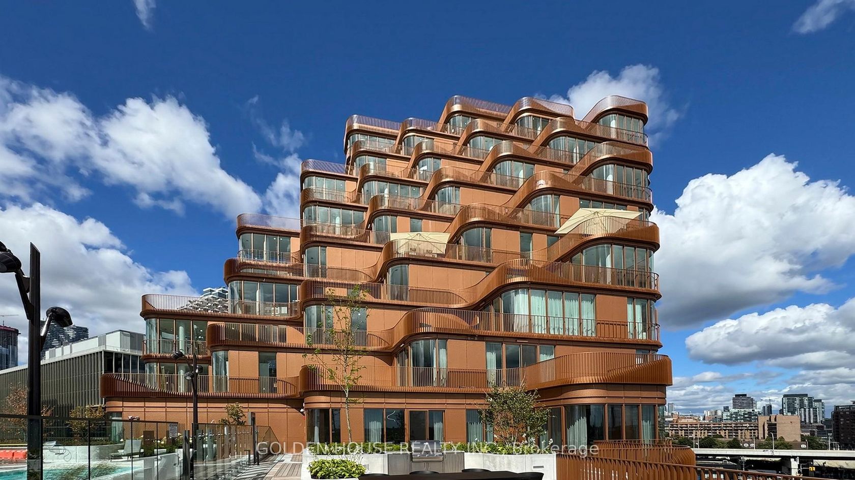 1311 - 155 Merchants' Wharf, Waterfront Communities C8, Toronto 