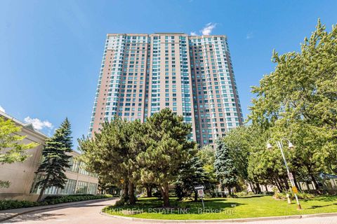Photo 1 at 3035 - 68 Corporate Drive, Woburn, Toronto
