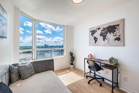 Photo 16 at 3035 - 68 Corporate Drive, Woburn, Toronto