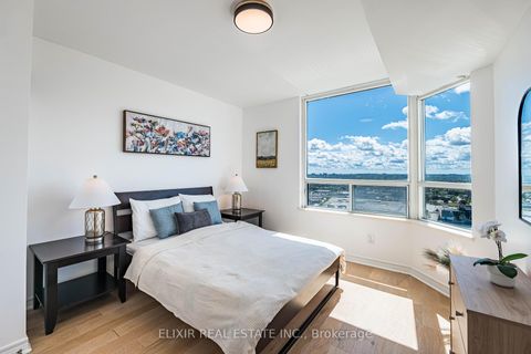 Photo 19 at 3035 - 68 Corporate Drive, Woburn, Toronto
