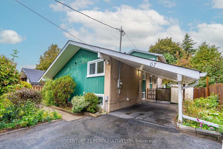 Photo 1 at 67 Orton Park Road, Morningside, Toronto
