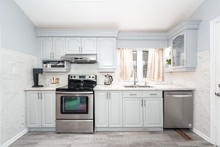 Photo 10 at 67 Orton Park Road, Morningside, Toronto