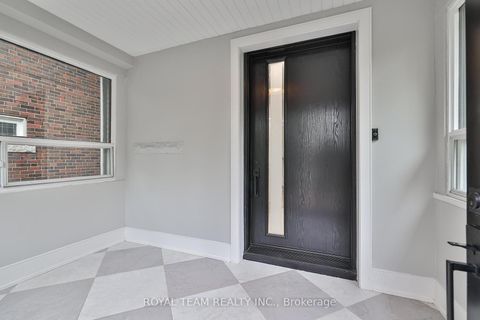 Photo 2 at 150 St Johns Road, Junction Area, Toronto