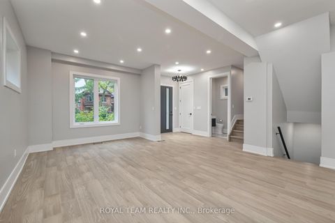 Photo 4 at 150 St Johns Road, Junction Area, Toronto