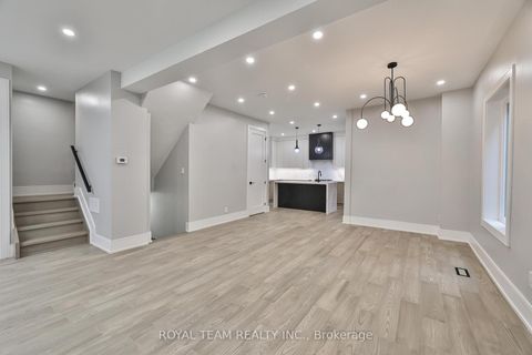 Photo 5 at 150 St Johns Road, Junction Area, Toronto