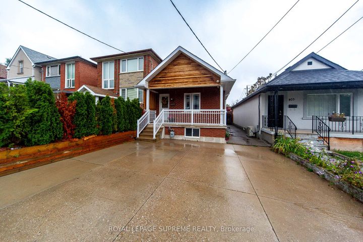 Photo 1 at 405 Gilbert Avenue, Fairbank, Toronto