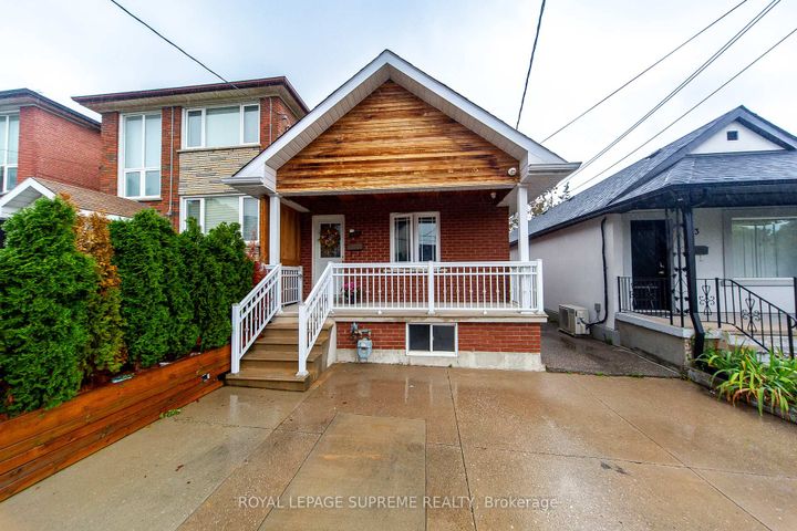 Photo 3 at 405 Gilbert Avenue, Fairbank, Toronto