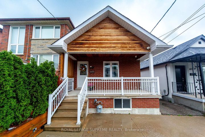 Photo 4 at 405 Gilbert Avenue, Fairbank, Toronto