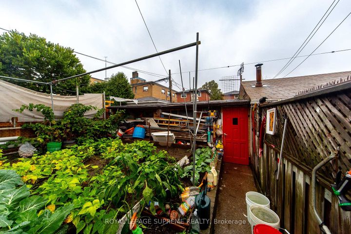 Photo 46 at 405 Gilbert Avenue, Fairbank, Toronto