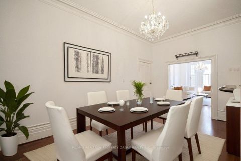 Photo 7 at 141 Gerrard Street E, Moss Park, Toronto
