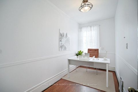 Photo 22 at 141 Gerrard Street E, Moss Park, Toronto