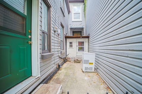 Photo 26 at 141 Gerrard Street E, Moss Park, Toronto