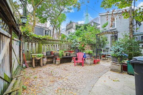 Photo 33 at 141 Gerrard Street E, Moss Park, Toronto