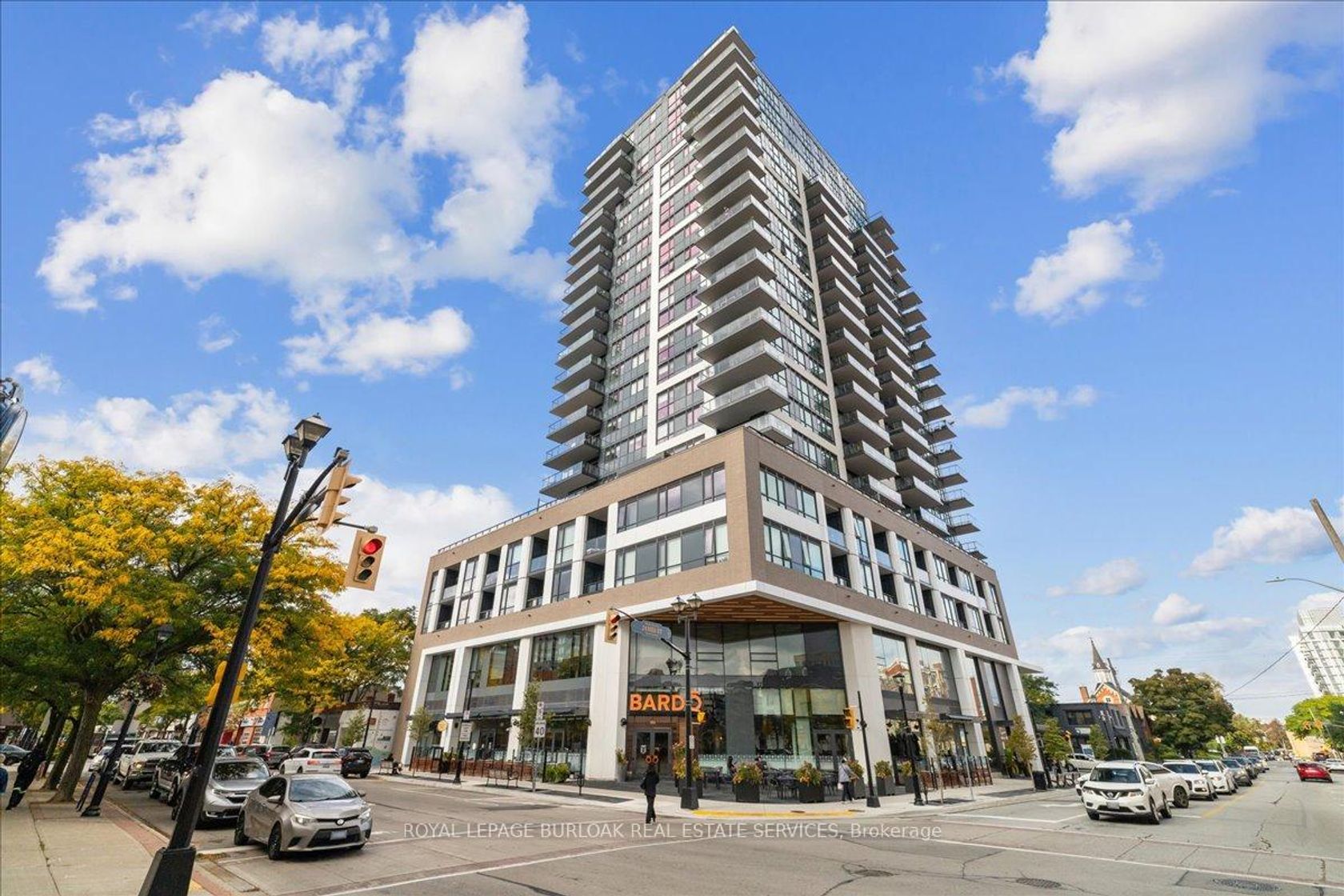 1405 - 2007 James Street, Brant, Burlington 