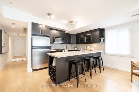 Photo 6 at 1 - 473 Dupont Street, Annex, Toronto