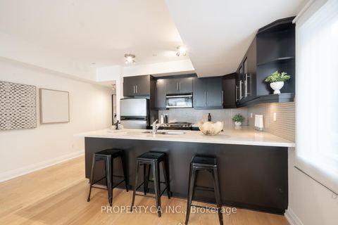 Photo 7 at 1 - 473 Dupont Street, Annex, Toronto