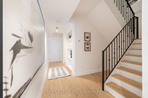 Photo 12 at 1 - 473 Dupont Street, Annex, Toronto