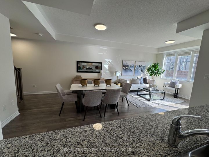 Photo 4 at 55 Cornell Centre Boulevard, Cornell, Markham