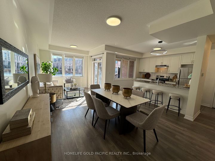 Photo 8 at 55 Cornell Centre Boulevard, Cornell, Markham