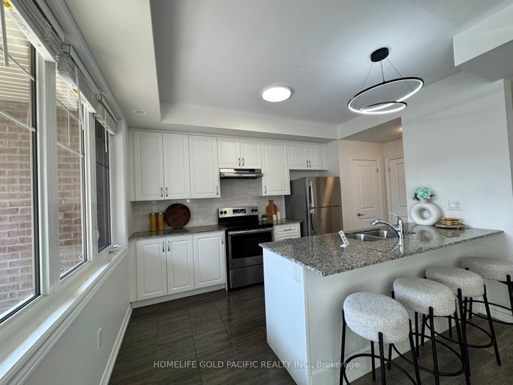 Photo 10 at 55 Cornell Centre Boulevard, Cornell, Markham