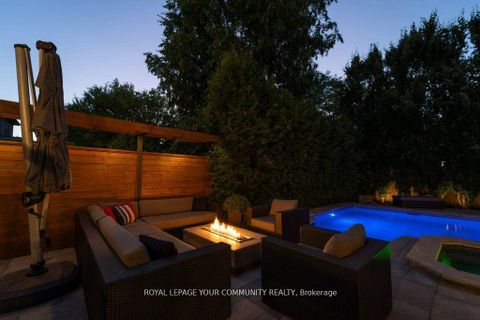Photo 3 at 144 Haddington Avenue, Nortown, Toronto