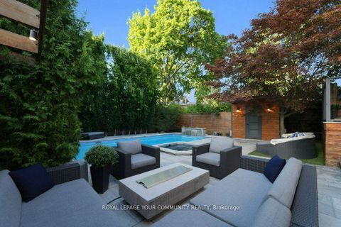 Photo 40 at 144 Haddington Avenue, Nortown, Toronto