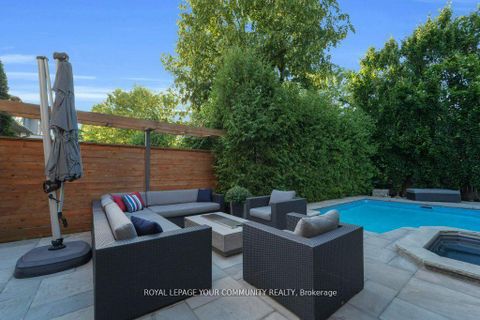 Photo 42 at 144 Haddington Avenue, Nortown, Toronto