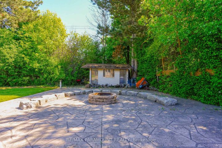 Photo 40 at 48 Boreham Circle, Snelgrove, Brampton