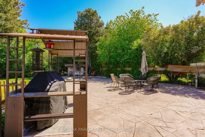 Photo 43 at 48 Boreham Circle, Snelgrove, Brampton