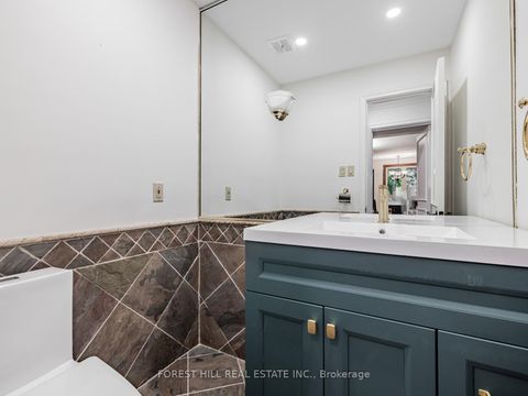 Photo 14 at 54 Plymbridge Road, York Mills, Toronto