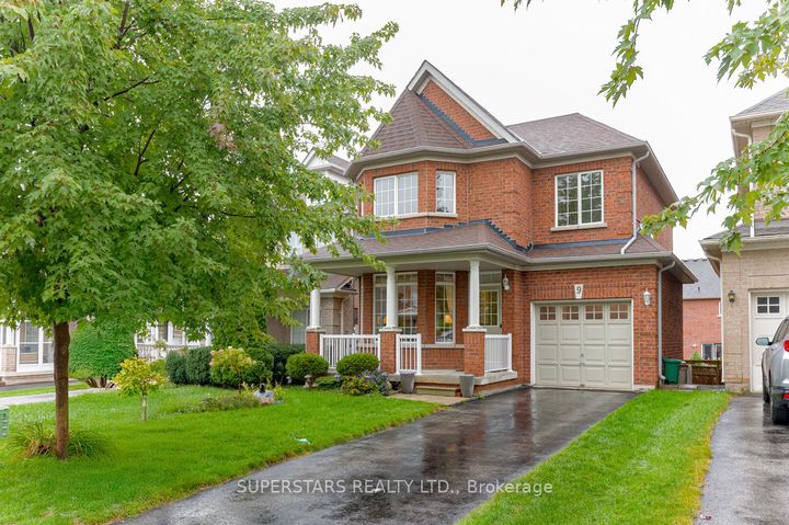 Photo 0 at 9 Weatherill Road, Berczy, Markham