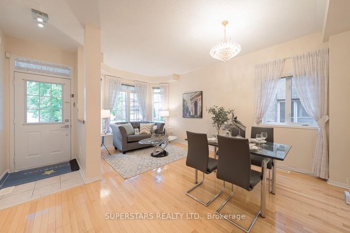 Photo 3 at 9 Weatherill Road, Berczy, Markham