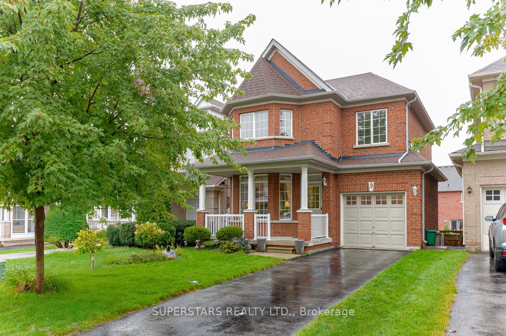 9 Weatherill Road, Berczy, Markham 2
