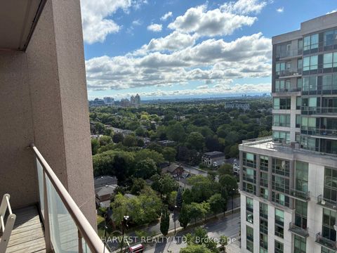 Photo 1 at 2206 - 18 HILLCREST Avenue, Willowdale East, Toronto