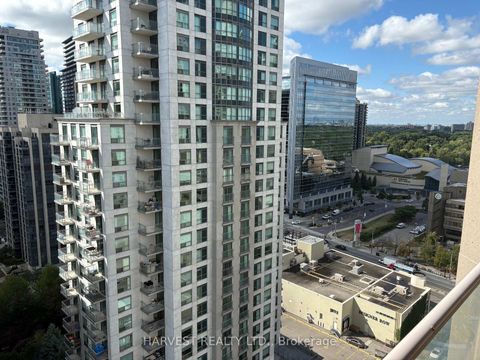 Photo 2 at 2206 - 18 HILLCREST Avenue, Willowdale East, Toronto