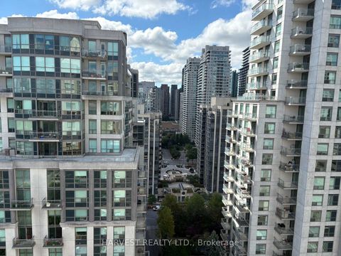 Photo 3 at 2206 - 18 HILLCREST Avenue, Willowdale East, Toronto