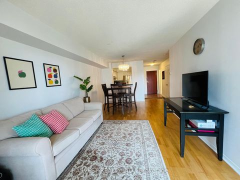 Photo 8 at 2206 - 18 HILLCREST Avenue, Willowdale East, Toronto