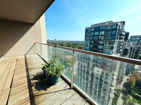 Photo 20 at 2206 - 18 HILLCREST Avenue, Willowdale East, Toronto