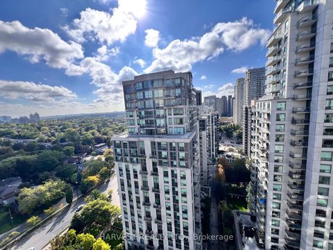 Photo 26 at 2206 - 18 HILLCREST Avenue, Willowdale East, Toronto